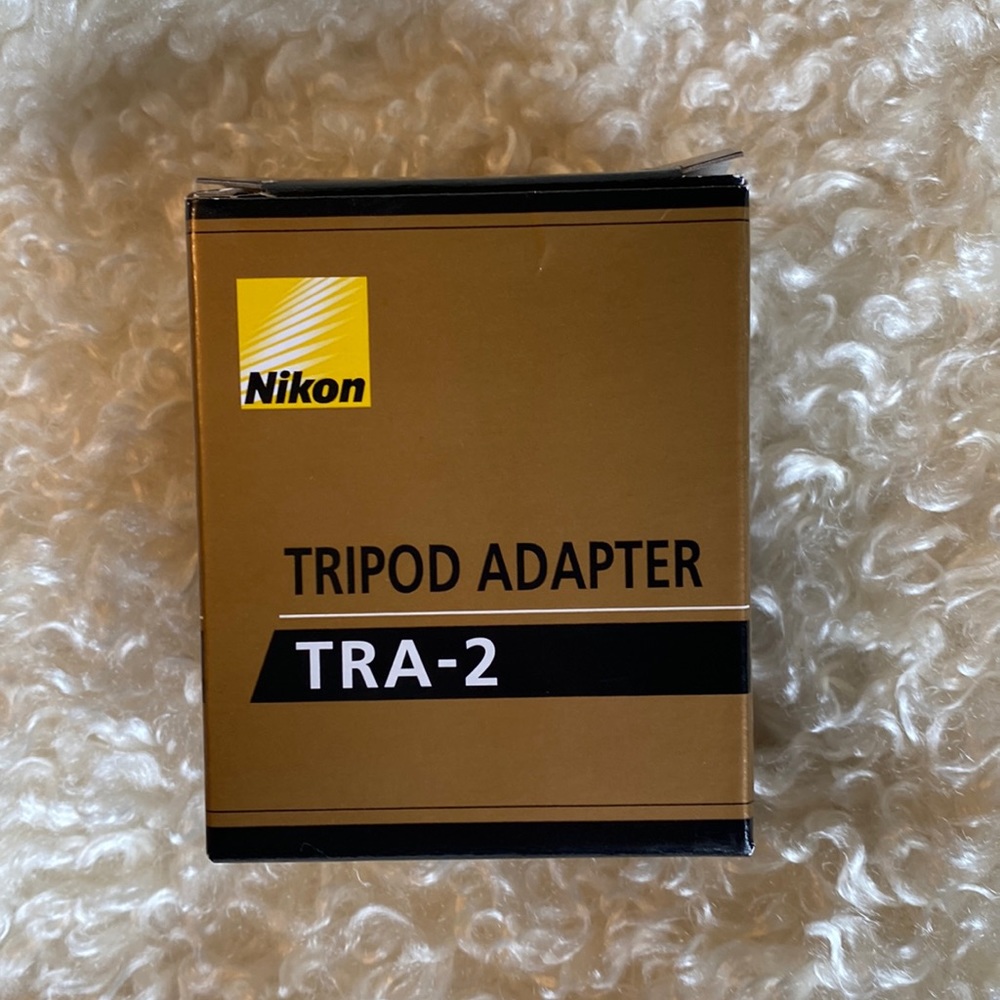 Tripod Adapter